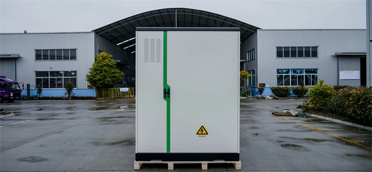 System EMS i zestaw off-grid