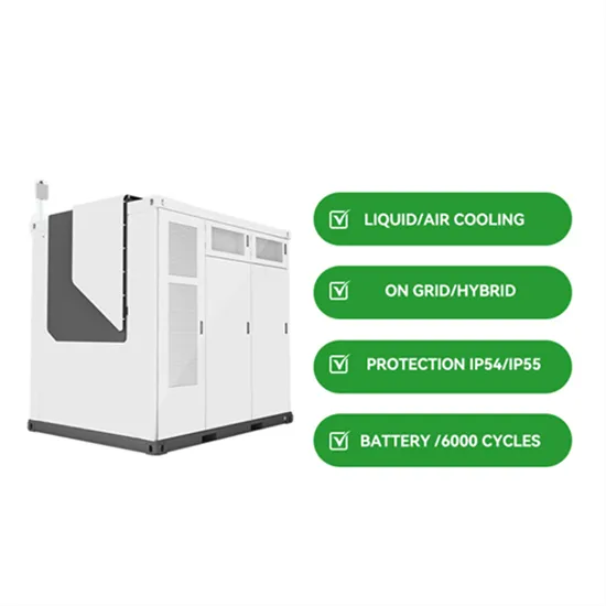 Budowa projektu Enterprise Power Storage