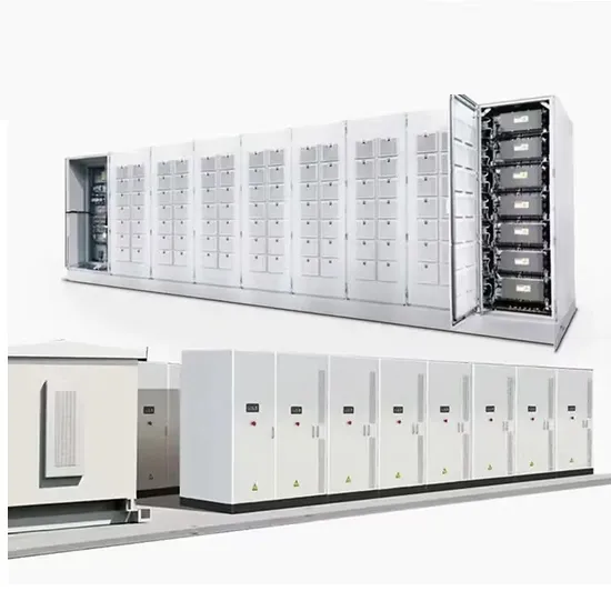 Kontener magazynujący energię w Gwatemali 20 stóp