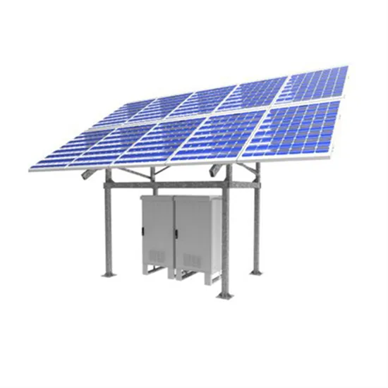 System magazynowania energii w kontenerach słonecznych to czysta energia