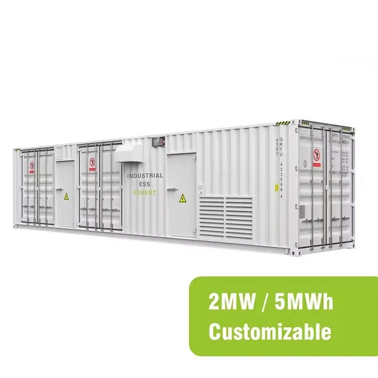 Zestaw baterii litowo-jonowych do kontenera solarnego umożliwiający zasilanie energią słoneczną