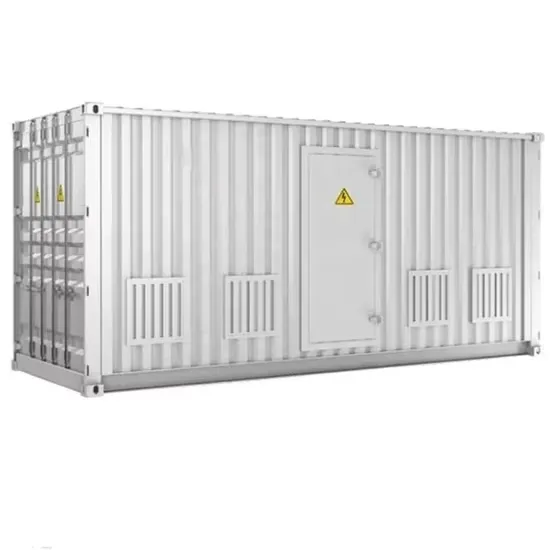 System zarządzania temperaturą magazynowania energii Spółki notowane na giełdzie