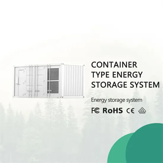 Nordic Outdoor Power Solar Container Litowa bateria marki