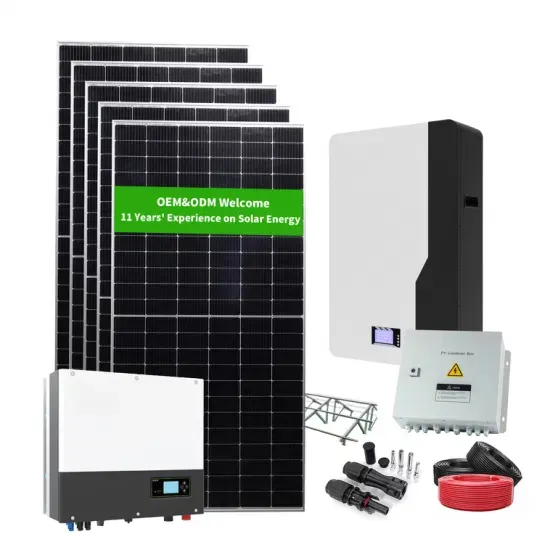 Grenada Mobilny system magazynowania energii